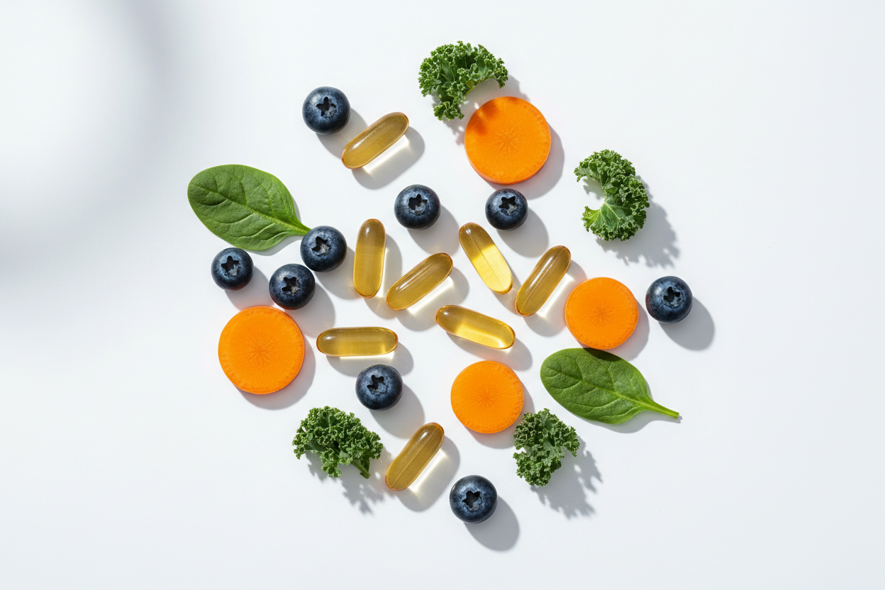 vitamins for the eyes at eastwood eyes