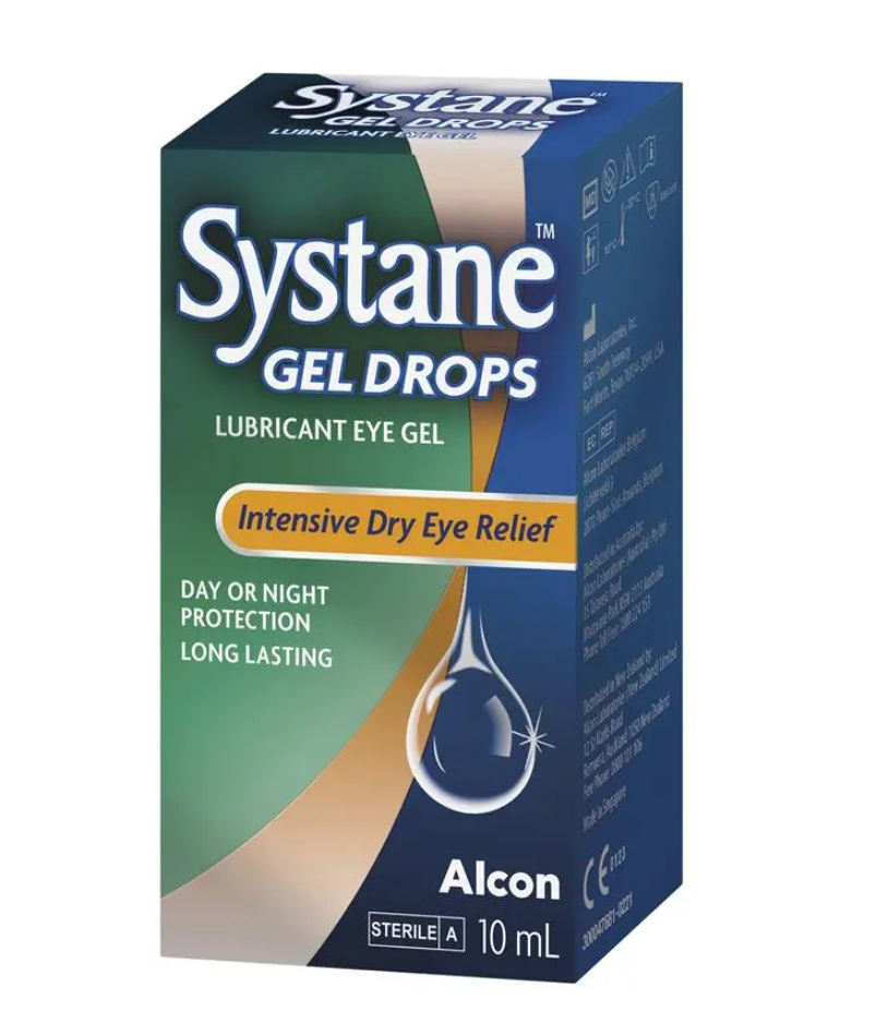 systane gel