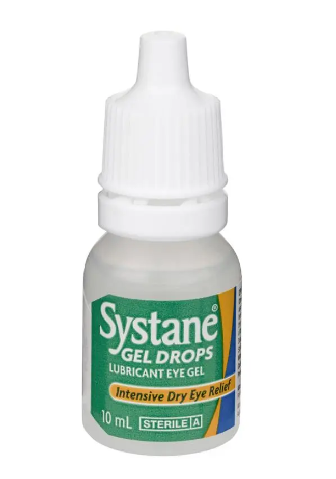 systane gel