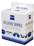 Lens Cleaning WIPES by Zeiss