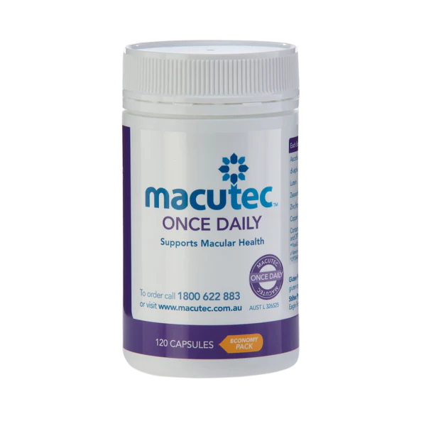 macutec once daily 120
